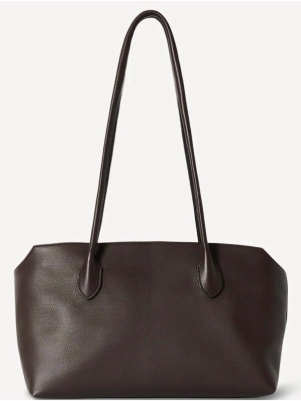 Terrasse Leather Shoulder bag, new with receipt 04/26. Sold out worldwide - Picture 3 of 3